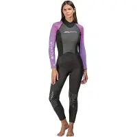 Salvimar Muta Subacquea Da Donna Caribe 3.0 Mm