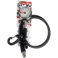 Best Divers Manometro With Xtreme Hose