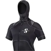 SCUBAPRO Muta Shorty A Maniche Corte Hybrid 6 Mm