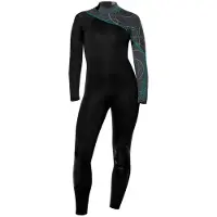 Bare Muta Subacquea Da Donna Elate 3/2 Mm
