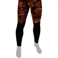 Epsealon Pantaloni Da Pesca Subacquea Fusion 5 Mm