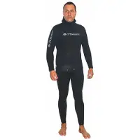 Picasso Muta Per Pesca Subacquea Darkness 9 Mm