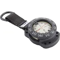 Divemarine Bussola 60 Mm Clip Mount Spherical Dive