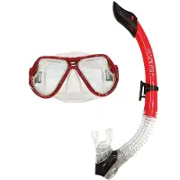 Aquaneos Maschera Da Sub Junior Whale Evo