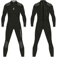 SCUBAPRO Muta Subacquea Da Donna Everflex Yulex 7.5/5.0 Mm