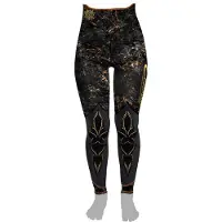 Epsealon Pantaloni Da Pesca Subacquea Da Donna Lotus 5 Mm