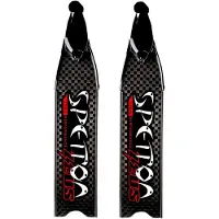 Spetton Pinne Da Pesca Subacquea Cx Zeus Carbon Quattro
