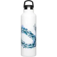 Fish Tank Bottiglia Barracudas 600ml