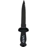 Spetton Coltello Pointed