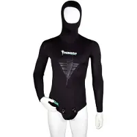 Imersion Giacca Da Freediving Challenger 5 Mm