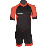 BEUCHAT Muta Shorty A Maniche Corte Atoll With Zip 3 Mm