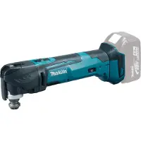 Makita DTM51ZJ Multiutensile 18V LXT MakPac a sgancio rapido