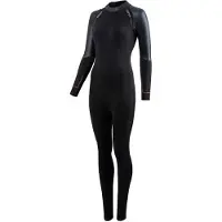 Zone3 Muta In Neoprene A Maniche Lunghe Da Donna Yulex Switch