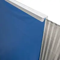 Gre Accessories Copertura Per Piscina Acciaio 800x470x120 Cm