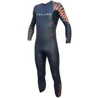 Seland Muta In Neoprene A Maniche Lunghe Triathlon