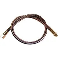 Metalsub Tubo Flessibile Regulator Flex Male 1/2´´ Unf