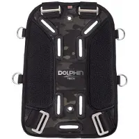 Ist Dolphin Tech Piastra Posteriore Deluxe Soft