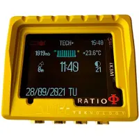 Amx Teknology Protezione Per Computer Subacqueo Ratio Ixm3 V2