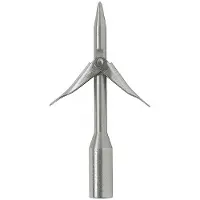 Salvimar Punta Medio Stainless Steel 5 Unità