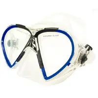 Aquaneos Maschera Subacquea Ocean