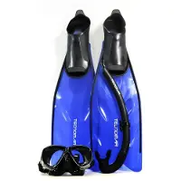 Tecnomar Attrezzatura Per Lo Snorkeling Smart
