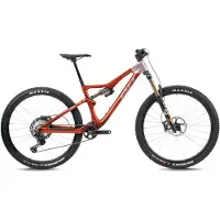 Bh Bicicletta Da Mtb Lynx Trail Carbon 9.5 29´´ Xt 8100 2023