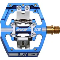HT Components Pedali X3t