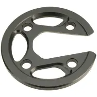 Truvativ Protezioni Per Pedivelle Hammerschmidt Carbon Crankset Bashguard