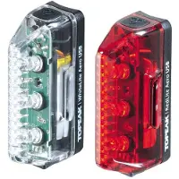 Topeak Set Di Luci Aero Combo Usb