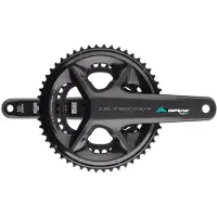 Inpeak Guarnitura Con Potenziometro Twin2 Shimano Ultegra Fc-r8100