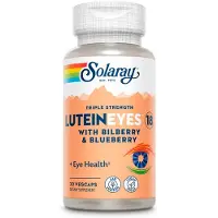 Solaray Luteina Occhi 18 Mg 30 Unità