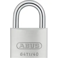 ABUS Serratura A Cavo 64ti/40 2 Unità