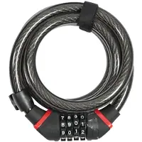 Zéfal Serratura A Cavo K-traz C9 Code
