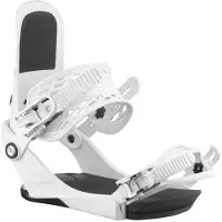 Salomon Snowboard - Attacchi da snowboard - Edb White - Taglia S - Bianco