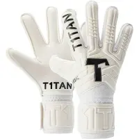 T1tan Guanti Da Portiere Junior Con Protezione Per Le Dita Classic 1.0