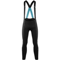 Assos Equipe R Winter Bib Tights S11 Pantaloni da ciclismo Uomo (3XL, nero)