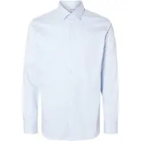 Selected Camicia Uomini Blu S