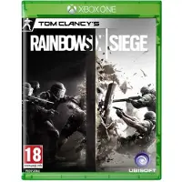 One Rainbow Six: Siege