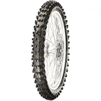 Pirelli Pneumatico Fuoristrada Scorpion Mx 32 Mid Soft F 42m Tt M/c