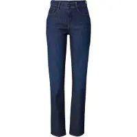 G-Star Strace Straight Worn In Deep Marine Taglia: W28L30 | Pantaloni Outlet | Donna