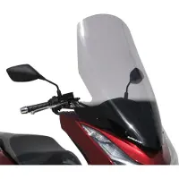 Ermax Parabrezza touring PCX 125 21-, leggermente colorato
