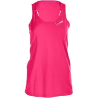 Winshape Top sportivo 'MCT006' rosa / bianco