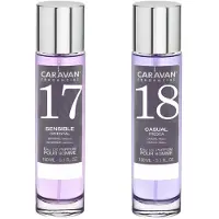 Caravan Profumo Nº18 &amp; Nº17