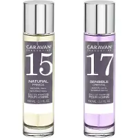 Caravan Profumo Nº17 &amp; Nº15