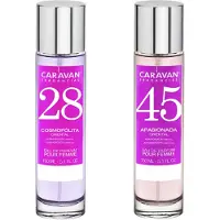 Caravan Profumo Nº45 &amp; Nº28
