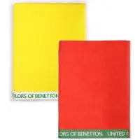 Benetton Asciugamano 2 Unità