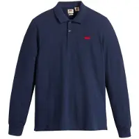 Levi's Polo A Maniche Lunghe Slim Housemark
