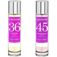 Caravan Profumo Nº45 &amp; Nº36
