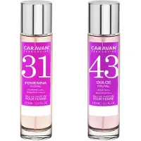 Caravan Profumo Nº43 &amp; Nº31