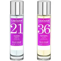 Caravan Profumo Nº36 &amp; Nº21